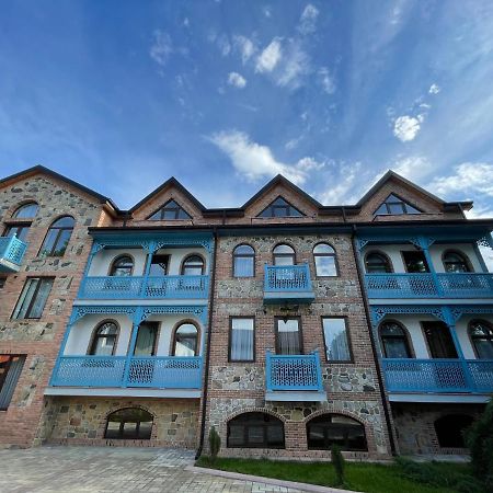Chateau Orberi Hotel Iqaltʼo Kültér fotó