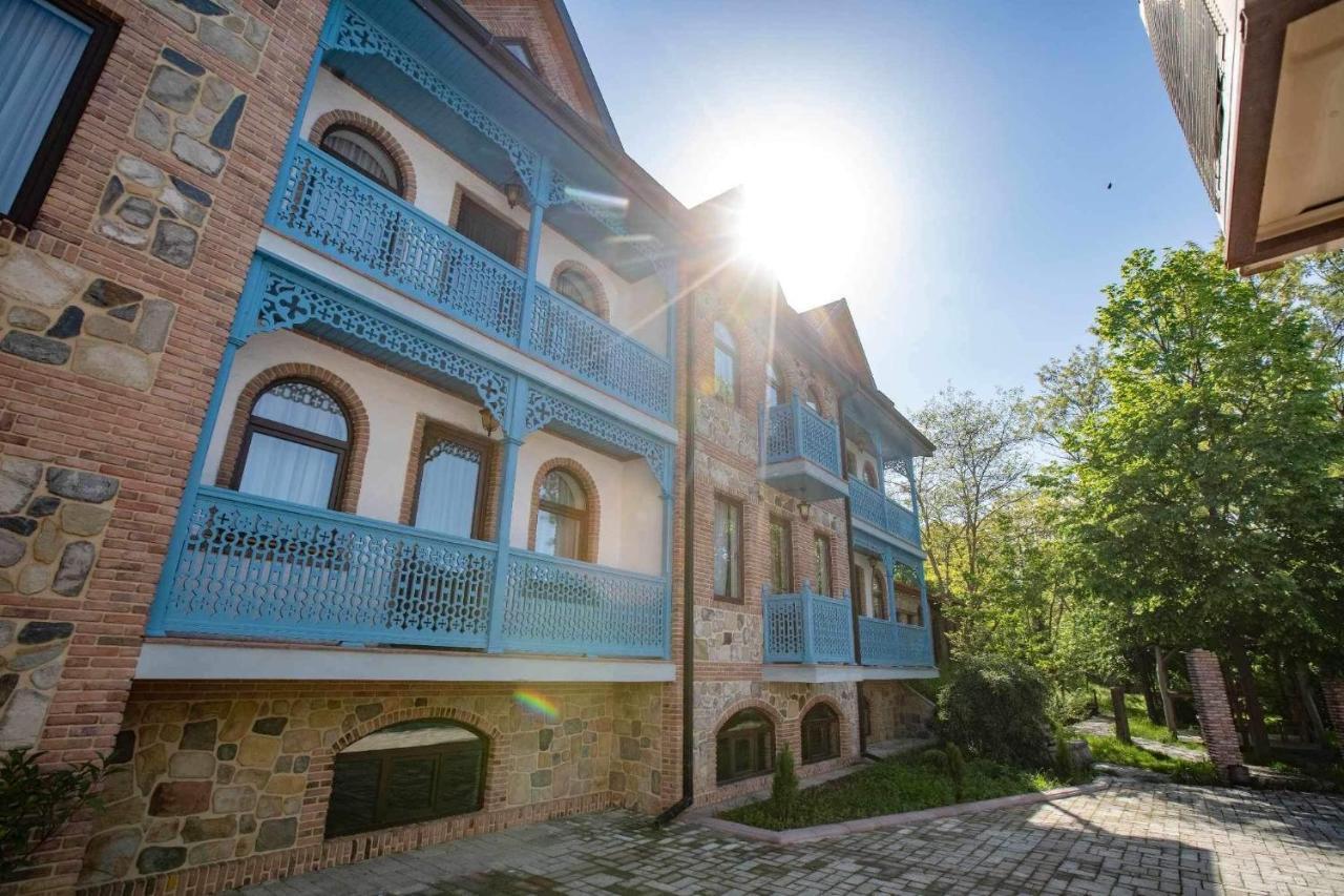 Chateau Orberi Iqaltʼo Kültér fotó