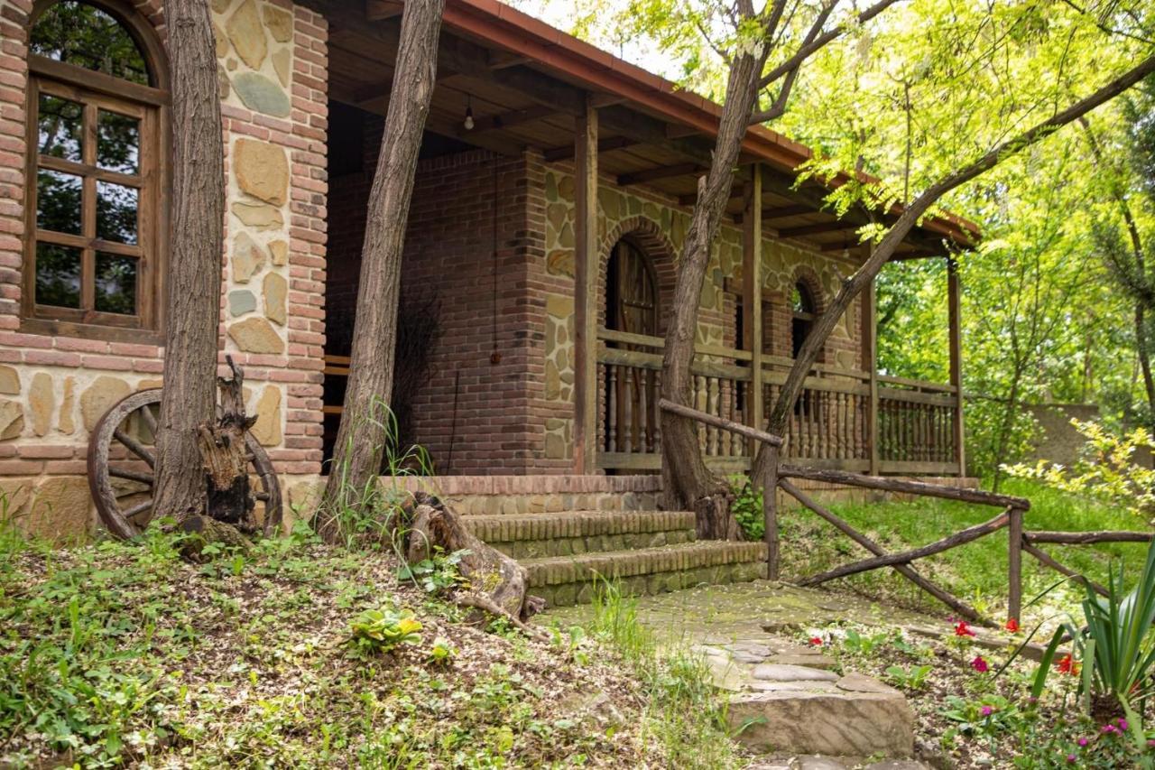 Chateau Orberi Iqaltʼo Kültér fotó