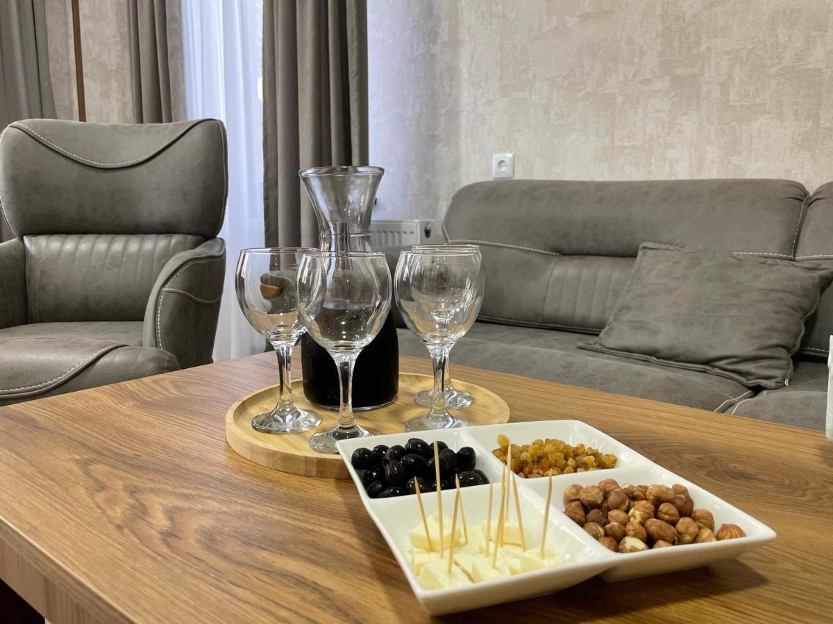 Chateau Orberi Hotel Iqaltʼo Kültér fotó
