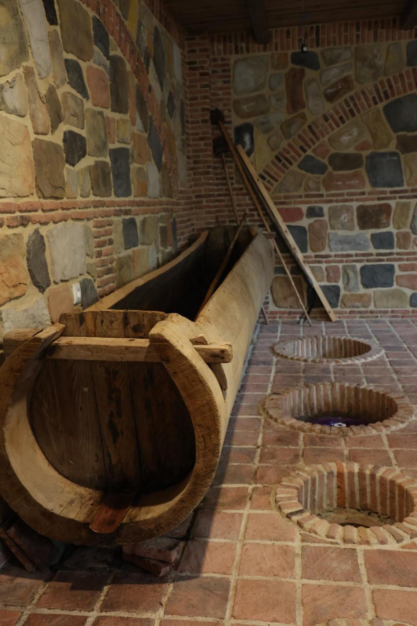 Chateau Orberi Iqaltʼo Kültér fotó