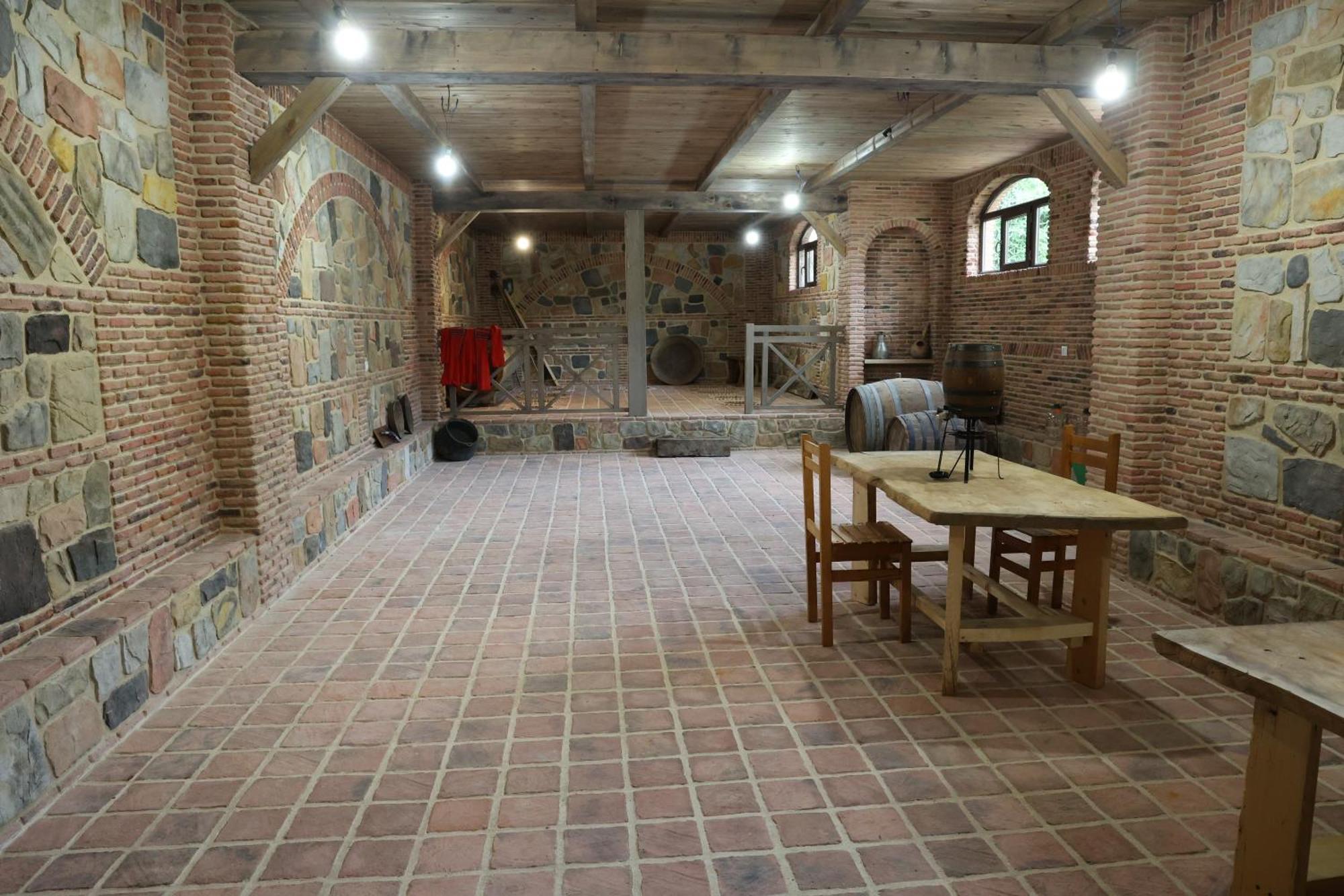 Chateau Orberi Iqaltʼo Kültér fotó